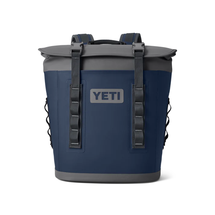 YETI Hopper M12 Backpack Soft Cooler - Navy