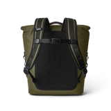 YETI Hopper M12 Backpack Soft Cooler - Olive