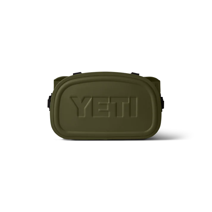 YETI Hopper M12 Backpack Soft Cooler - Olive