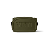 YETI Hopper M12 Backpack Soft Cooler - Olive