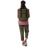 YETI Hopper M12 Backpack Soft Cooler - Olive