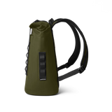 YETI Hopper M12 Backpack Soft Cooler - Olive