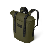 YETI Hopper M12 Backpack Soft Cooler - Olive