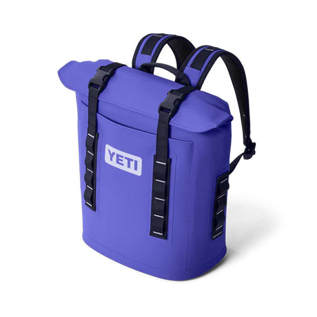 YETI Hopper M12 Backpack Soft Cooler - Ultra Marine Violet
