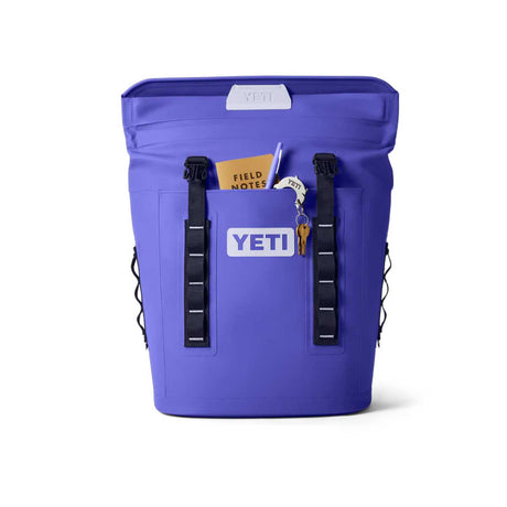 YETI Hopper M12 Backpack Soft Cooler - Ultra Marine Violet