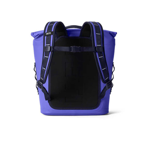 YETI Hopper M12 Backpack Soft Cooler - Ultra Marine Violet