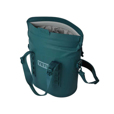 YETI Hopper M15 Soft Cooler Bag - Agave Teal
