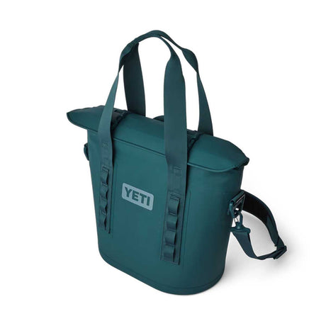 YETI Hopper M15 Soft Cooler Bag - Agave Teal