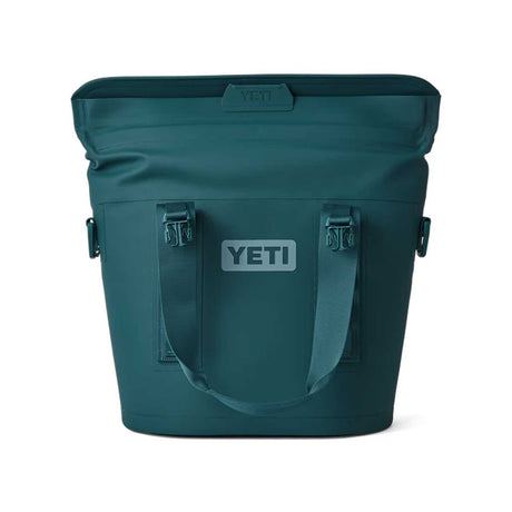 YETI Hopper M15 Soft Cooler Bag - Agave Teal