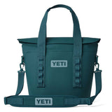 YETI Hopper M15 Soft Cooler Bag - Agave Teal