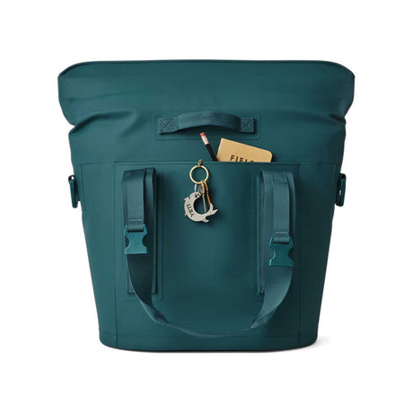 YETI Hopper M15 Soft Cooler Bag - Agave Teal