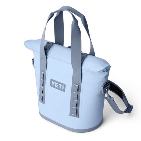 YETI Hopper M15 Soft Cooler Bag - Big Sky Blue