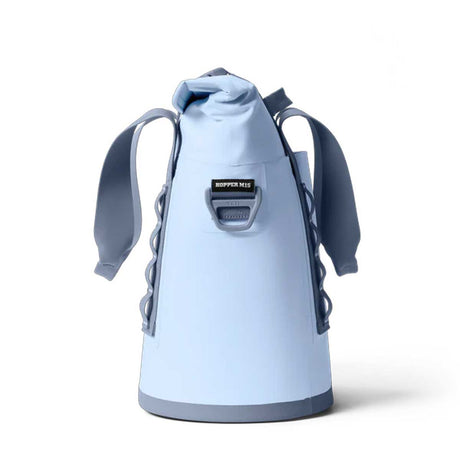 YETI Hopper M15 Soft Cooler Bag - Big Sky Blue