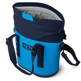 YETI Hopper M15 Soft Cooler Bag - Big Wave Blue
