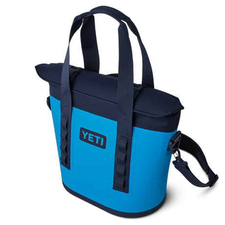 YETI Hopper M15 Soft Cooler Bag - Big Wave Blue