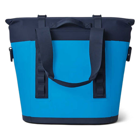 YETI Hopper M15 Soft Cooler Bag - Big Wave Blue