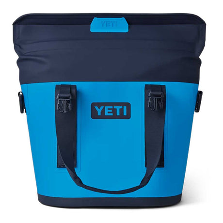 YETI Hopper M15 Soft Cooler Bag - Big Wave Blue