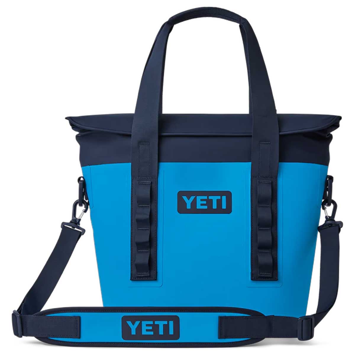 YETI Hopper M15 Soft Cooler Bag - Big Wave Blue