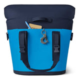 YETI Hopper M15 Soft Cooler Bag - Big Wave Blue
