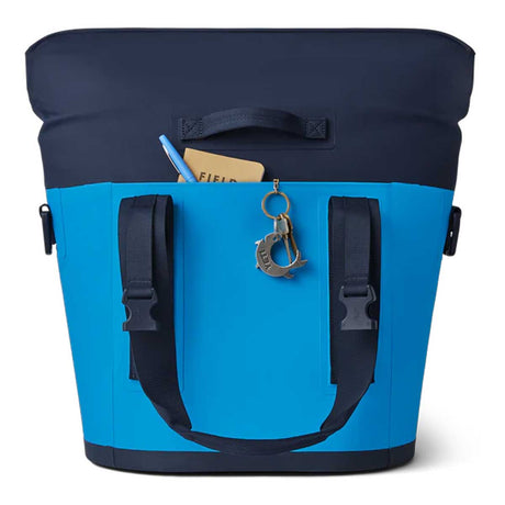 YETI Hopper M15 Soft Cooler Bag - Big Wave Blue