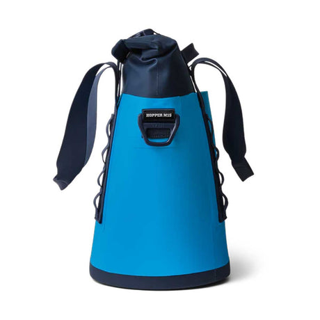 YETI Hopper M15 Soft Cooler Bag - Big Wave Blue