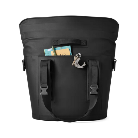 YETI Hopper M15 Soft Cooler Bag - Black