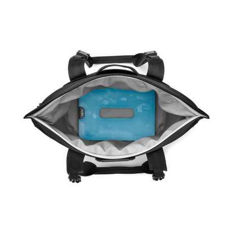 YETI Hopper M15 Soft Cooler Bag - Black