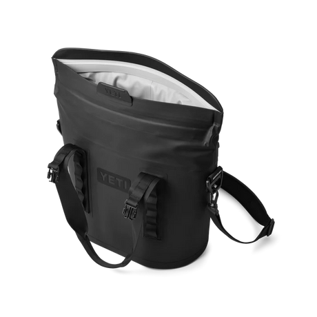 YETI Hopper M15 Soft Cooler Bag - Black