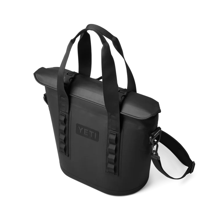 YETI Hopper M15 Soft Cooler Bag - Black