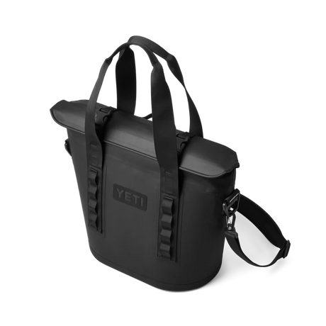 YETI Hopper M15 Soft Cooler Bag - Black