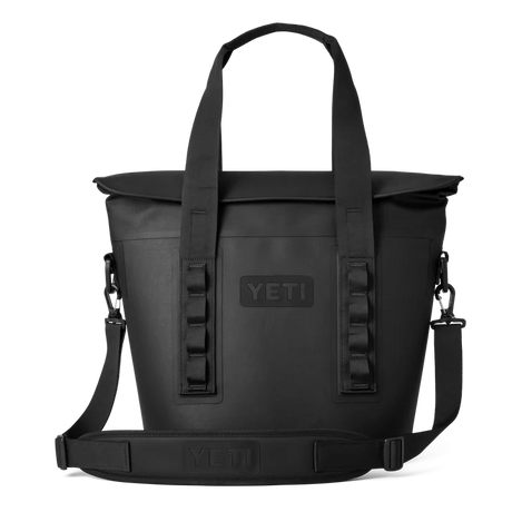 YETI Hopper M15 Soft Cooler Bag - Black