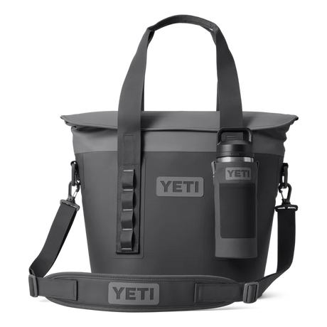 YETI Hopper M15 Soft Cooler Bag - Charcoal