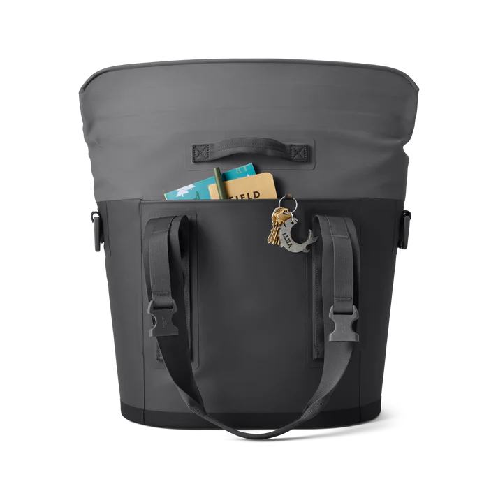 YETI Hopper M15 Soft Cooler Bag - Charcoal