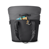 YETI Hopper M15 Soft Cooler Bag - Charcoal