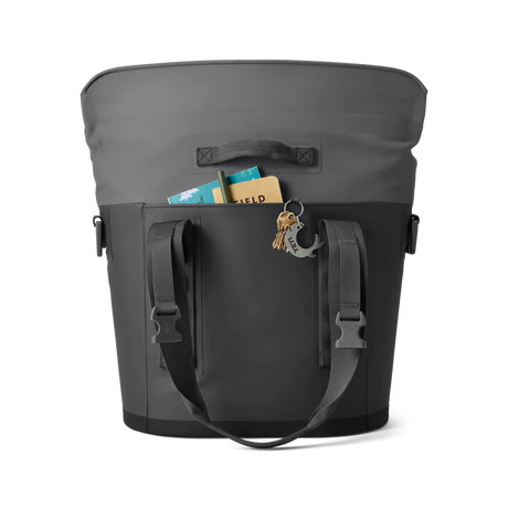 YETI Hopper M15 Soft Cooler Bag - Charcoal