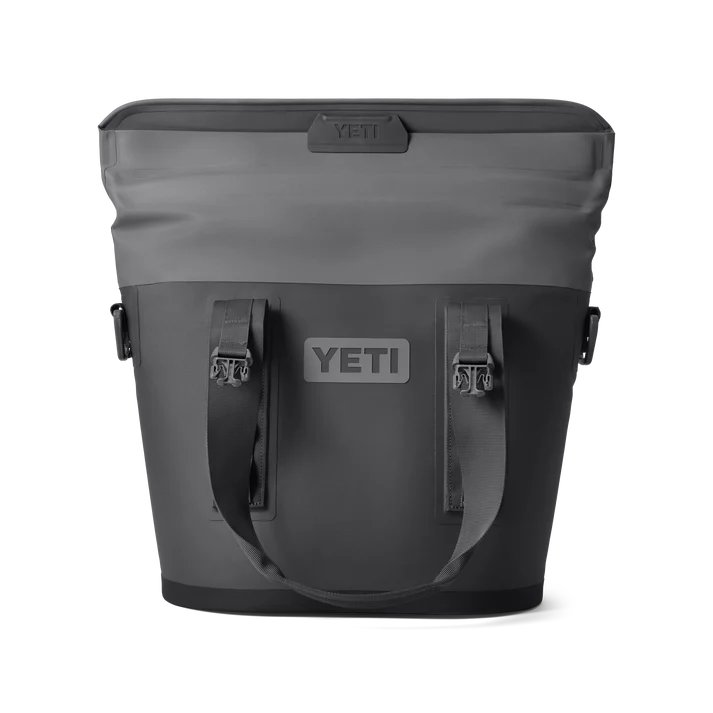 YETI Hopper M15 Soft Cooler Bag - Charcoal
