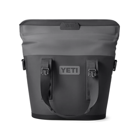 YETI Hopper M15 Soft Cooler Bag - Charcoal