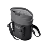 YETI Hopper M15 Soft Cooler Bag - Charcoal