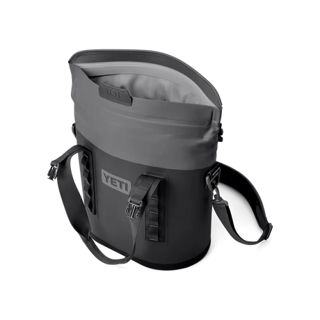 YETI Hopper M15 Soft Cooler Bag - Charcoal