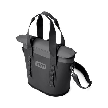 YETI Hopper M15 Soft Cooler Bag - Charcoal