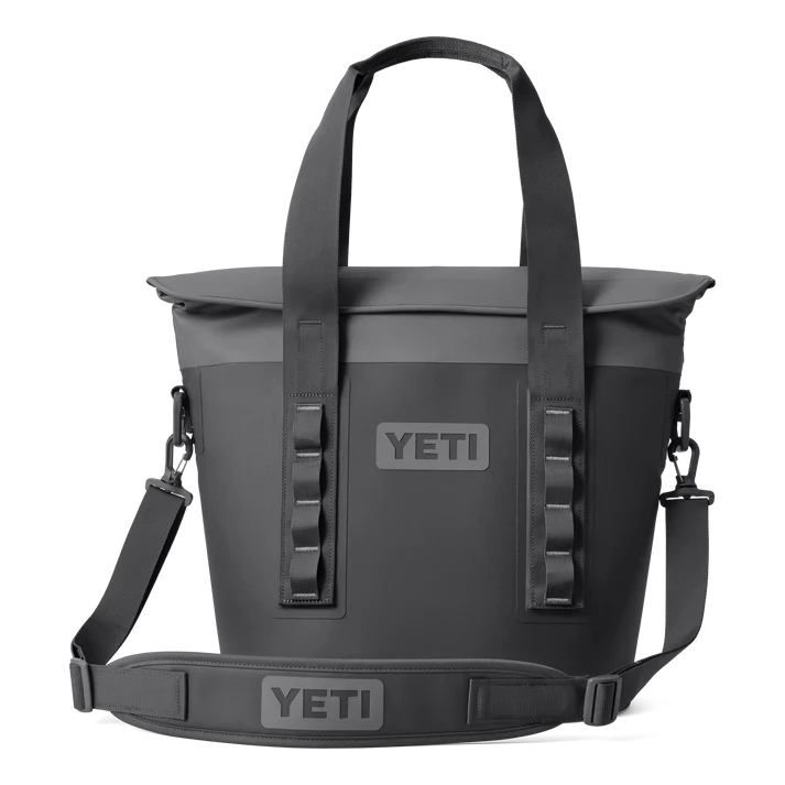 YETI Hopper M15 Soft Cooler Bag - Charcoal