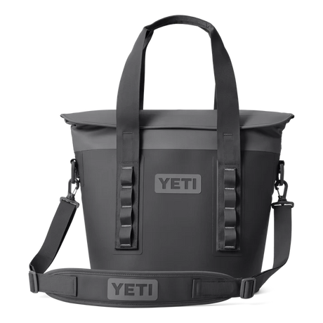 YETI Hopper M15 Soft Cooler Bag - Charcoal