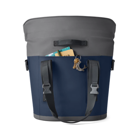 YETI Hopper M15 Soft Cooler Bag - Navy