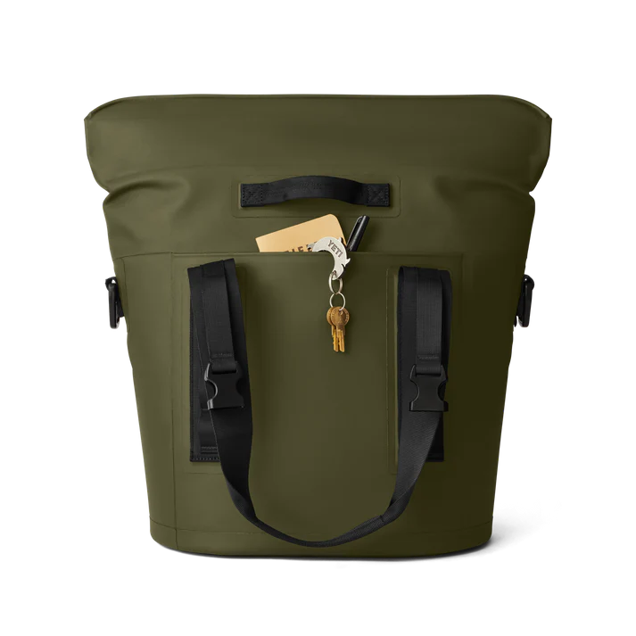 YETI Hopper M15 Soft Cooler Bag - Olive