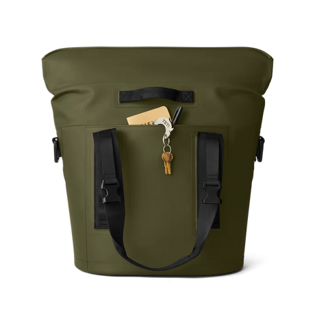 YETI Hopper M15 Soft Cooler Bag - Olive