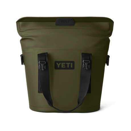 YETI Hopper M15 Soft Cooler Bag - Olive