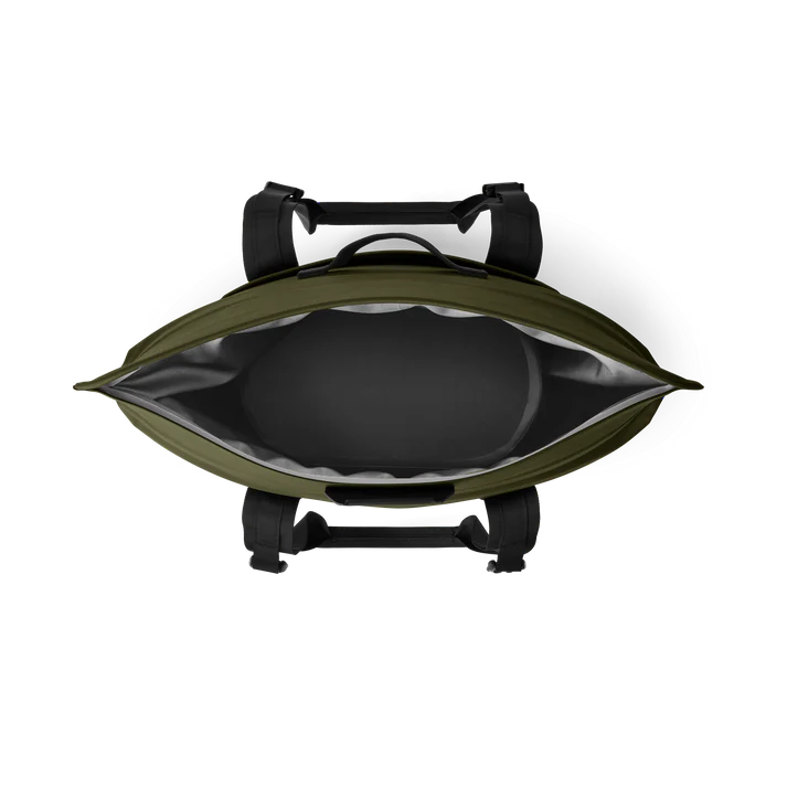 YETI Hopper M15 Soft Cooler Bag - Olive