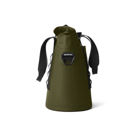 YETI Hopper M15 Soft Cooler Bag - Olive