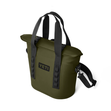 YETI Hopper M15 Soft Cooler Bag - Olive