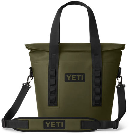 YETI Hopper M15 Soft Cooler Bag - Olive